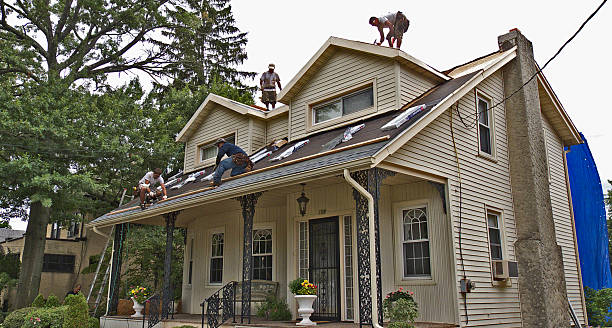 Best Slate Roofing Contractor  in Masontown, PA